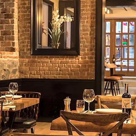 Lush Taksim - Special Category Szálloda 4*