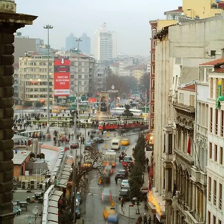 Szálloda Lush Taksim - Special Category