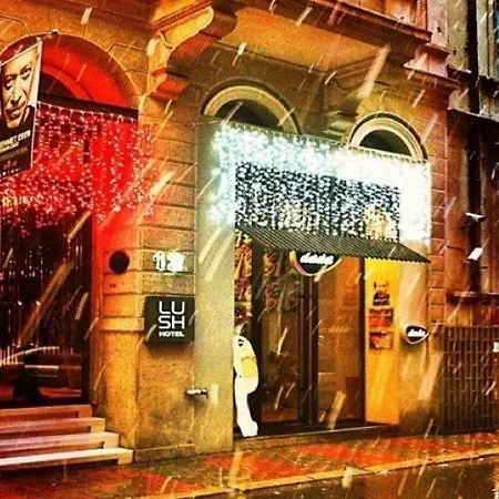 Szálloda Lush Taksim - Special Category 4*