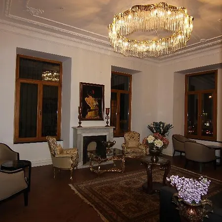 Szálloda Lush Taksim - Special Category