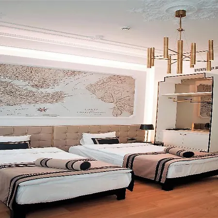 Lush Taksim - Special Category Szálloda 4*