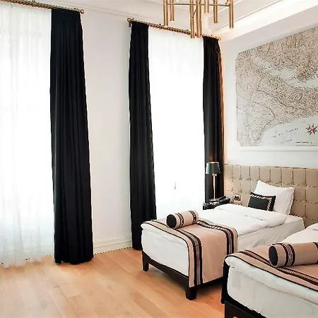 Lush Taksim - Special Category Szálloda 4*