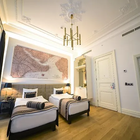 Hotel Lush Taksim - Special Category Provincia di Istanbul