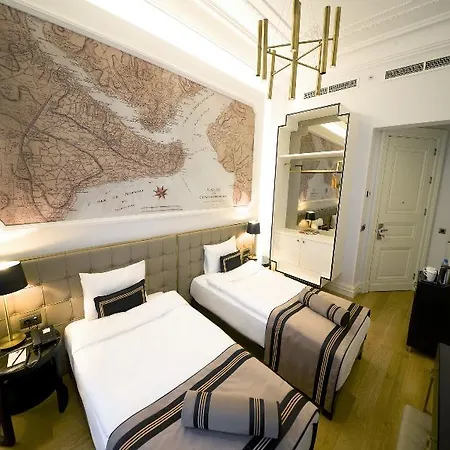 Lush Taksim - Special Category 4* Provincia di Istanbul