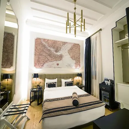 Lush Taksim - Special Category Isztambul