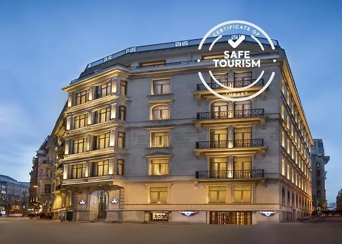 Hotel Lush Taksim - Special Category 4*