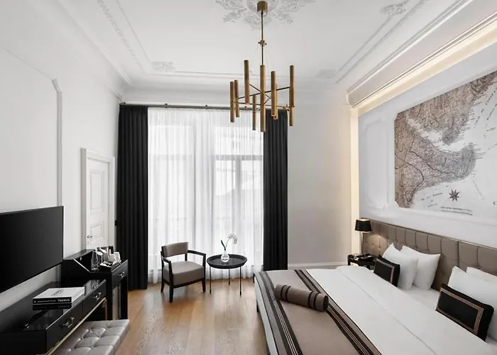 Hotel Lush Taksim - Special Category Provincia di Istanbul