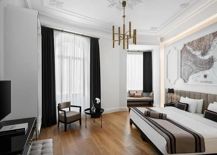 Hotel Lush Taksim - Special Category 4*