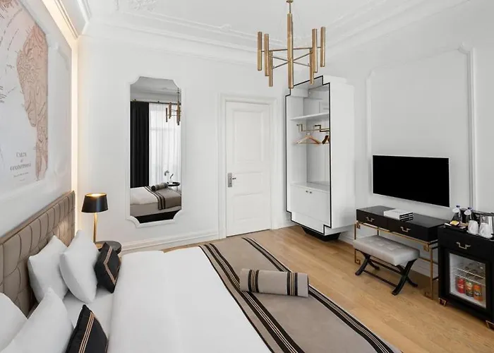 Lush Taksim - Special Category Provincia di Istanbul