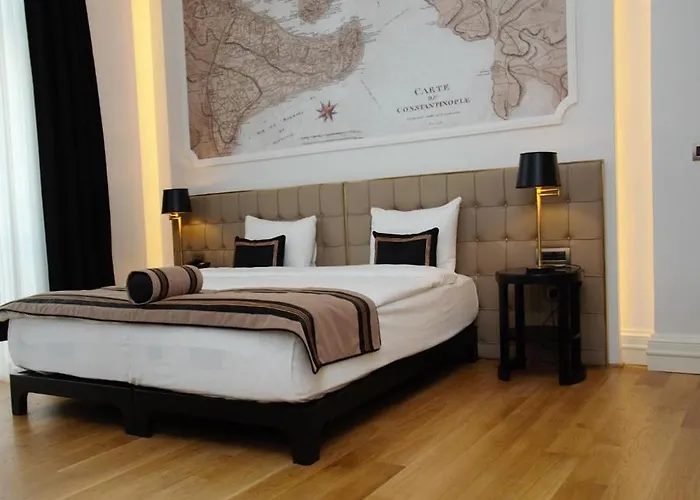 Hotel Lush Taksim - Special Category 4*