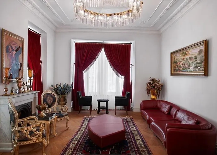 Lush Taksim - Special Category Hotel 4*