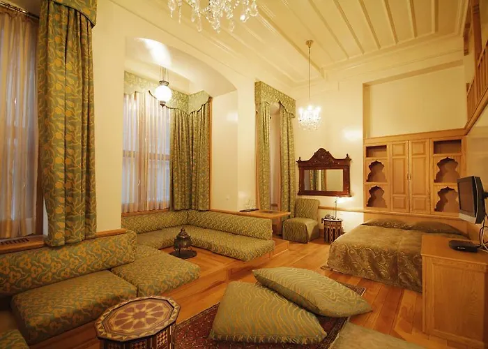 Lush Taksim - Special Category Hotel Provincia di Istanbul