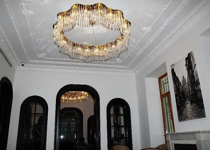 Lush Taksim - Special Category 4*