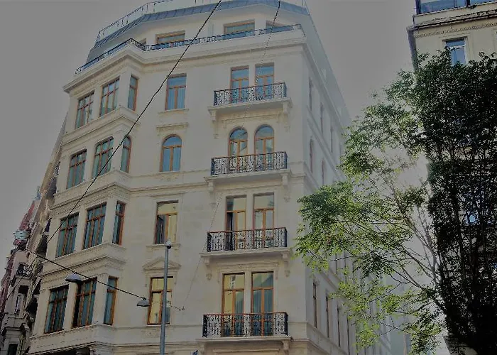 Lush Taksim - Special Category Hotel 4*