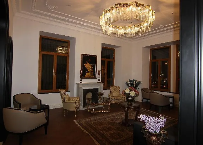 Hotel Lush Taksim - Special Category