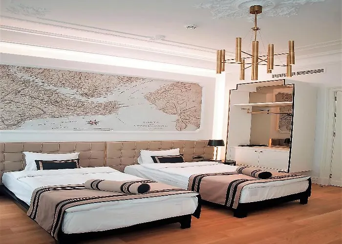 Lush Taksim - Special Category Hotel 4*