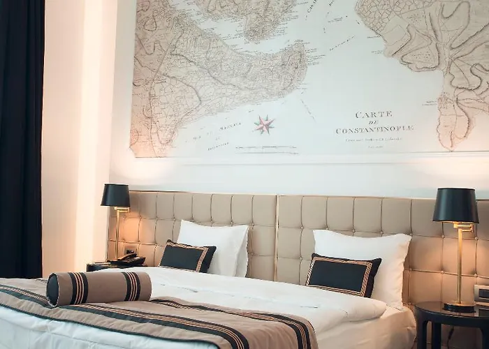 Hotel Lush Taksim - Special Category Provincia di Istanbul