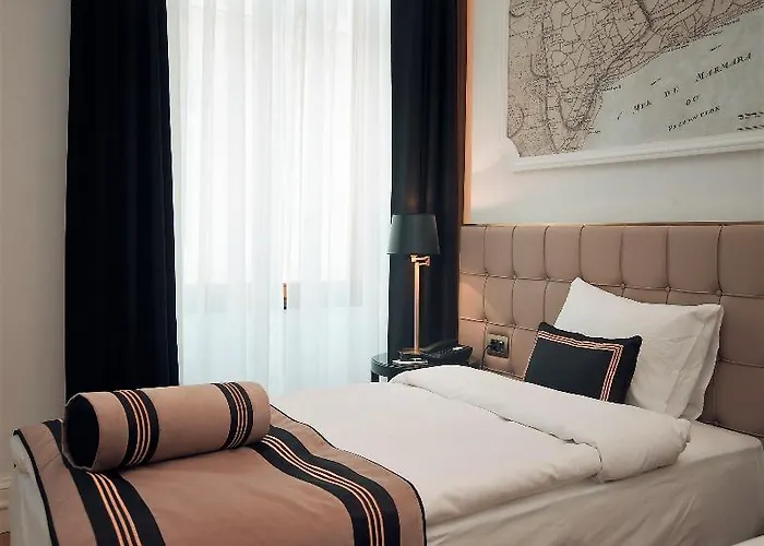 Hotel Lush Taksim - Special Category Provincia di Istanbul