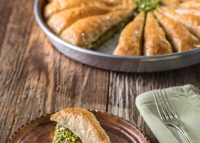 Lush Taksim - Special Category 4*