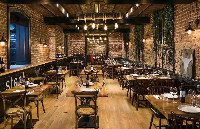 Lush Taksim - Special Category Hotel 4*