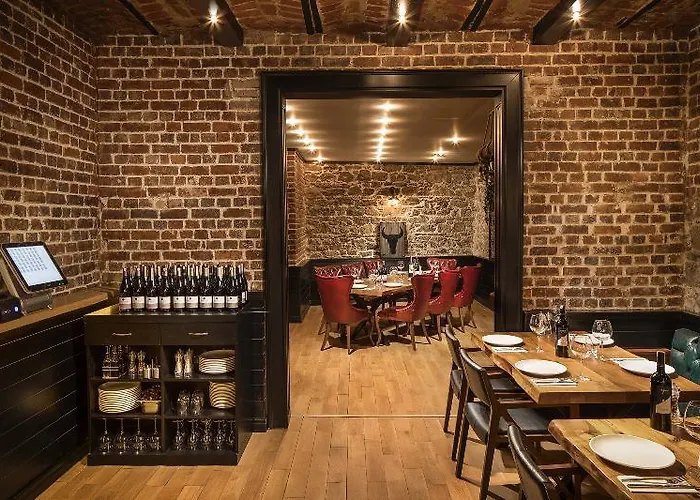 Lush Taksim - Special Category 4*