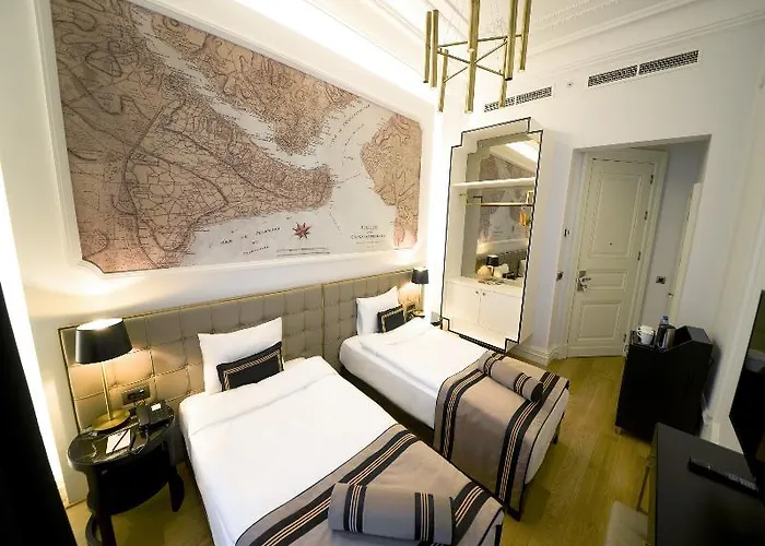 Lush Taksim - Special Category 4* Provincia di Istanbul