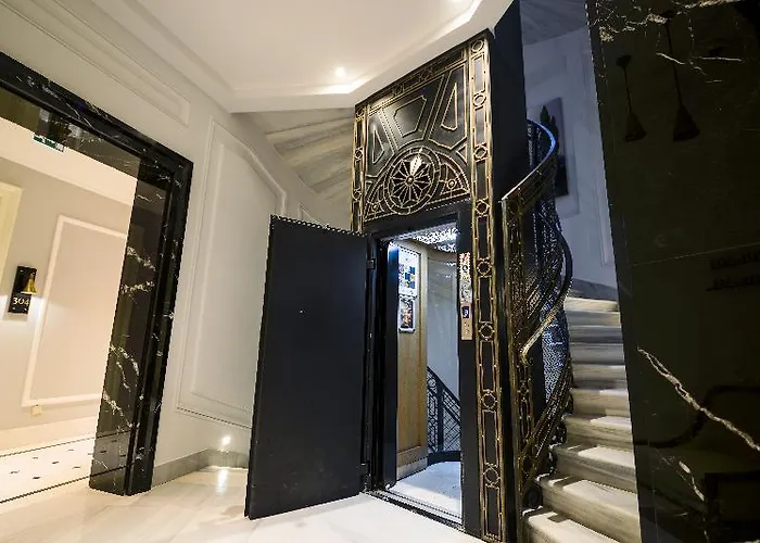 Lush Taksim - Special Category Hotel Provincia di Istanbul