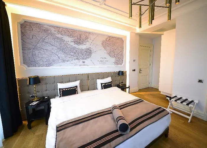 Hotel Lush Taksim - Special Category 4*