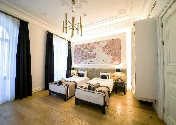 Hotel Lush Taksim - Special Category 4*