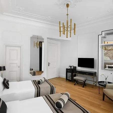 Lush Taksim - Special Category Otel İstanbul