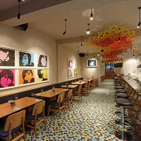Lush Taksim - Special Category Otel İstanbul