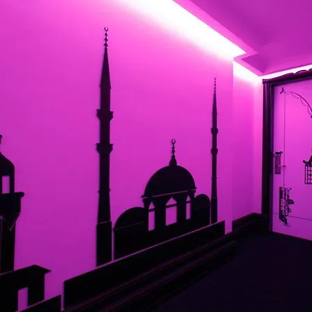 酒店 Lush Taksim - Special Category