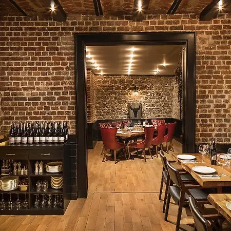 Lush Taksim - Special Category 4*