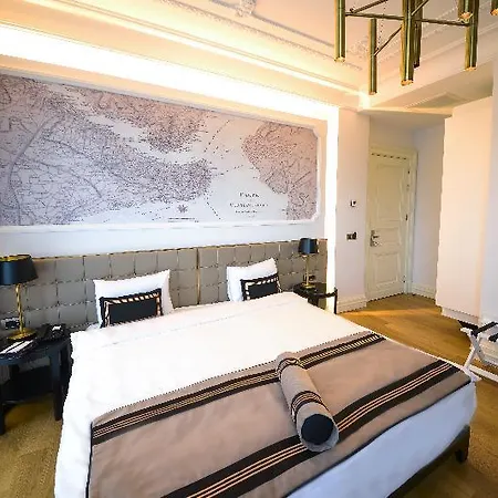 Ξενοδοχείο Lush Taksim - Special Category 4*