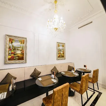 Lush Taksim - Special Category Hotel 4*