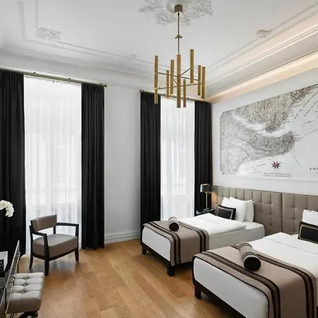 Lush Taksim - Special Category Hotel