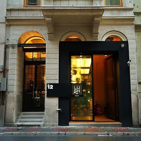 Lush Taksim - Special Category 4*