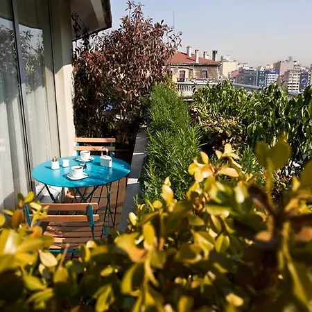 Lush Taksim - Special Category ホテル