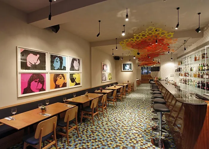 Lush Taksim - Special Category מלון איסטמבול